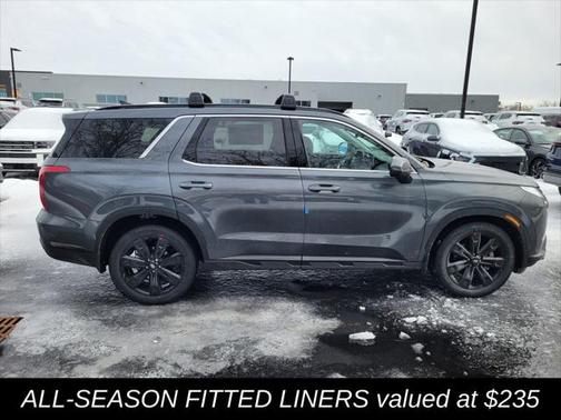2025 Hyundai PALISADE XRT