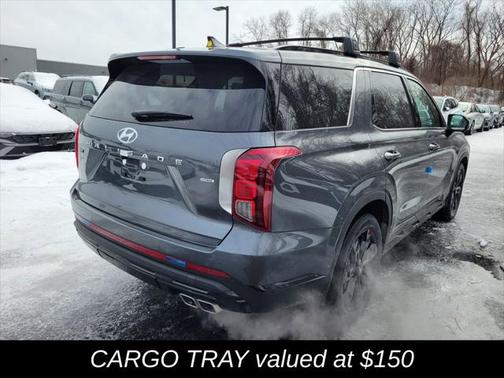 2025 Hyundai PALISADE XRT