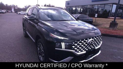 2023 Hyundai SANTA FE Limited