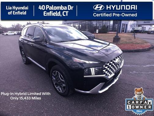 2023 Hyundai SANTA FE Limited