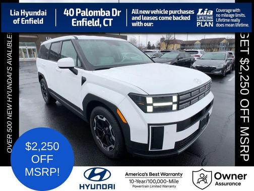 2026 Hyundai SANTA FE SE