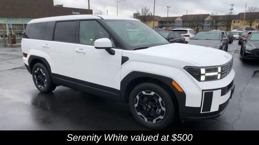 2026 Hyundai SANTA FE SE
