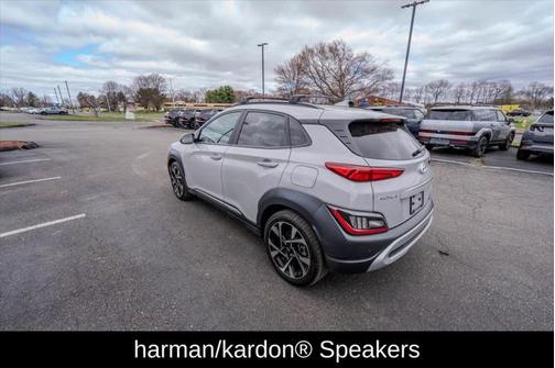 2022 Hyundai KONA Limited