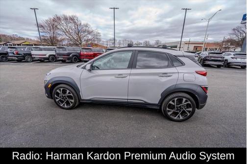 2022 Hyundai KONA Limited