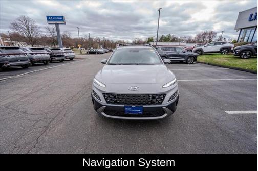 2022 Hyundai KONA Limited