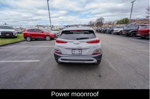 2022 Hyundai KONA Limited