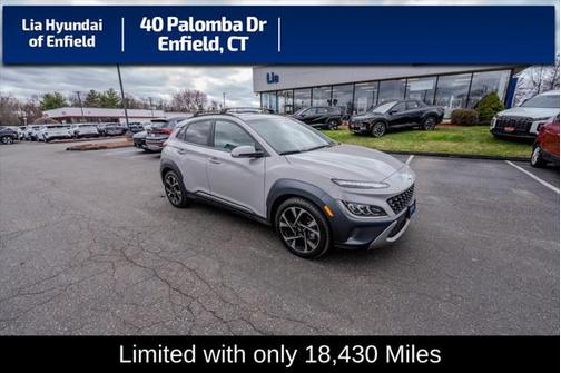 2022 Hyundai KONA Limited