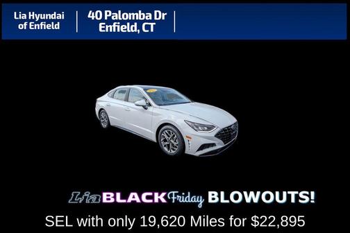 2023 Hyundai SONATA SEL