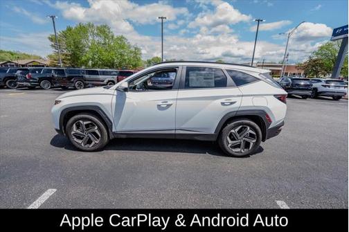2024 Hyundai TUCSON Plug-In Hybrid SEL