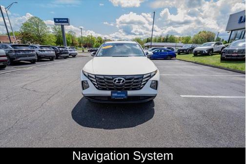 2024 Hyundai TUCSON Plug-In Hybrid SEL