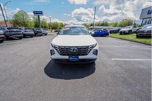 2024 Hyundai TUCSON Plug-In Hybrid SEL