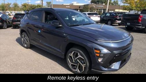 2025 Hyundai KONA N Line S