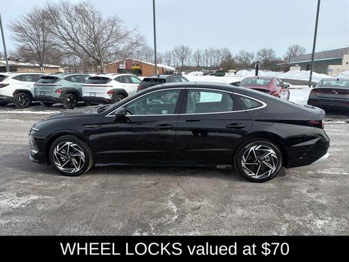 2024 Hyundai SONATA SEL