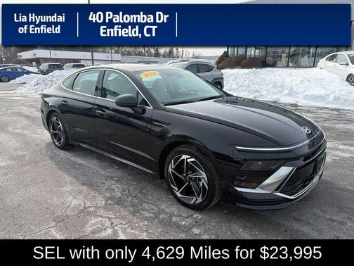 2024 Hyundai SONATA SEL
