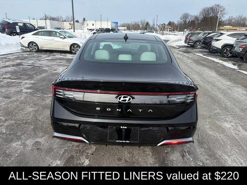 2024 Hyundai SONATA SEL