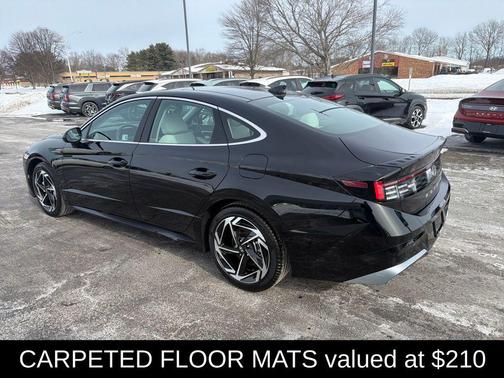 2024 Hyundai SONATA SEL