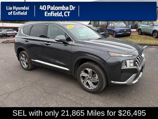 2023 Hyundai SANTA FE SEL 2.4
