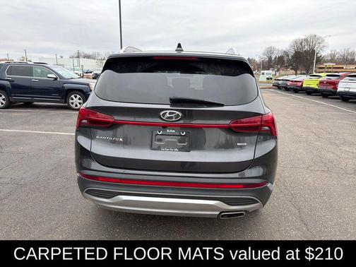 2023 Hyundai SANTA FE SEL 2.4
