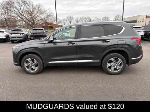 2023 Hyundai SANTA FE SEL 2.4