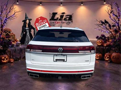 14 2024 Volkswagen Atlas Cross Sport 2.0T SEL Premium