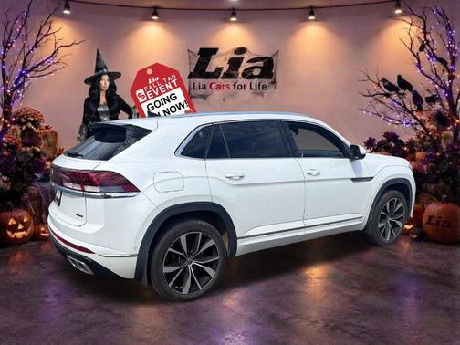 14 2024 Volkswagen Atlas Cross Sport 2.0T SEL Premium
