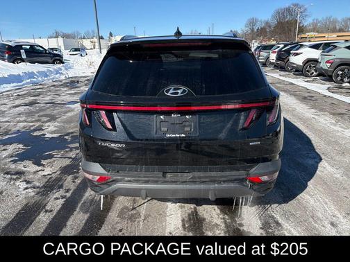 2023 Hyundai TUCSON Limited