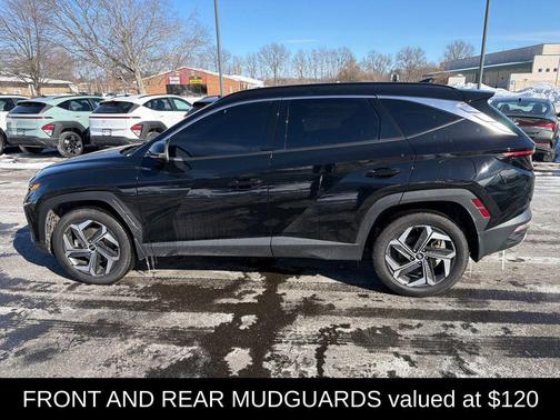 2023 Hyundai TUCSON Limited