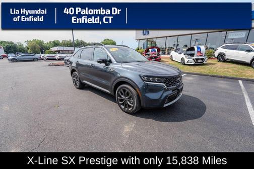 2022 Kia Sorento SX