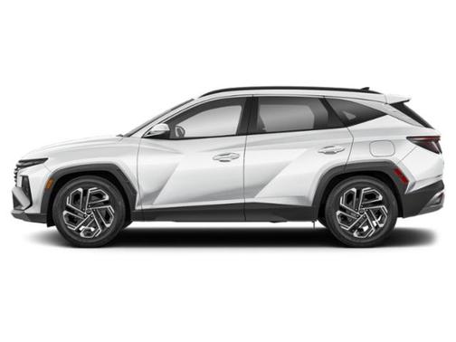 2026 Hyundai TUCSON Plug-In Hybrid Limited