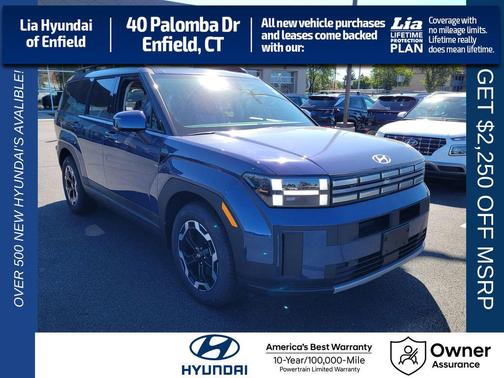 2026 Hyundai SANTA FE SEL 2.4