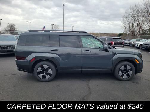 2026 Hyundai SANTA FE SEL 2.4