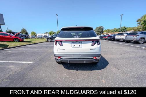2023 Hyundai TUCSON Hybrid SEL Convenience