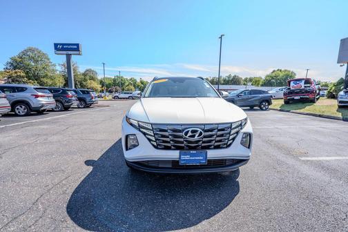 2023 Hyundai TUCSON Hybrid SEL Convenience