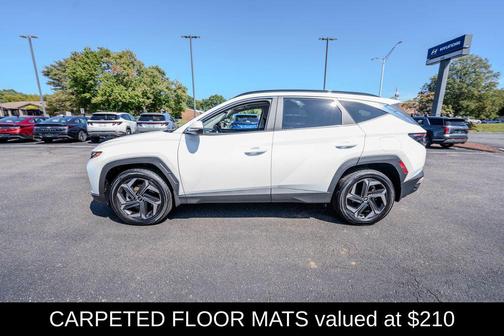 2023 Hyundai TUCSON Hybrid SEL Convenience