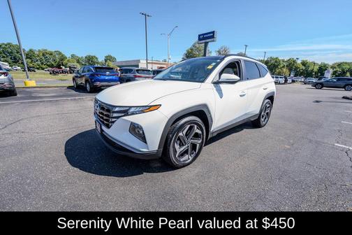 2023 Hyundai TUCSON Hybrid SEL Convenience