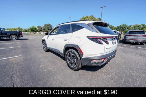 2023 Hyundai TUCSON Hybrid SEL Convenience