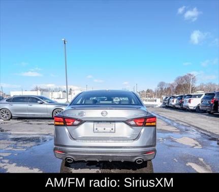 2019 Nissan Altima 2.5 Platinum