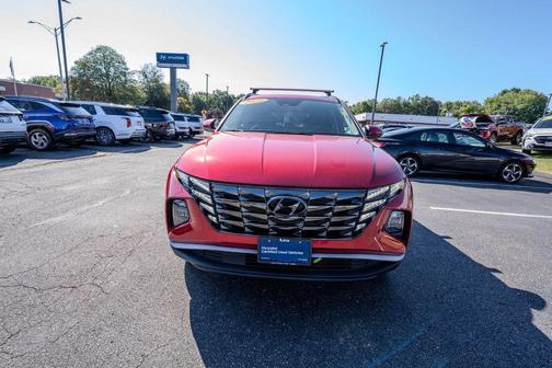 2022 Hyundai TUCSON SEL