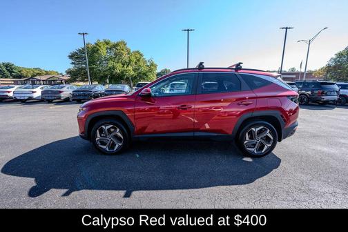 2022 Hyundai TUCSON SEL