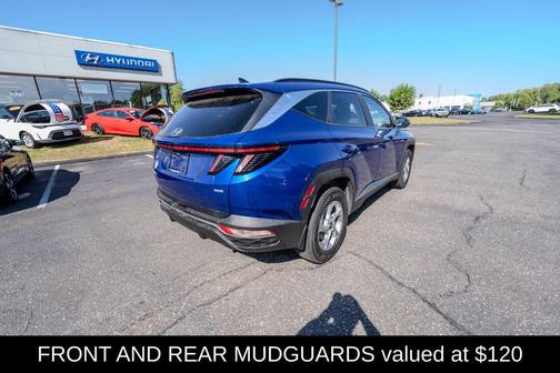 2023 Hyundai TUCSON SEL