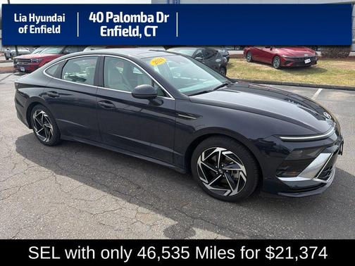 2024 Hyundai SONATA SEL