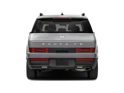 Ecotronic Gray 2026 Hyundai SANTA FE SEL 2.4