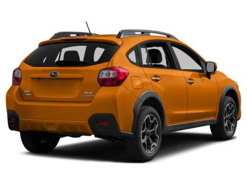 Tangerine Orange Pearl 2015 Subaru XV Crosstrek 2.0i Premium