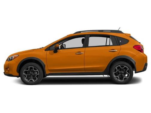 Tangerine Orange Pearl 2015 Subaru XV Crosstrek 2.0i Premium