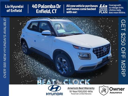 2025 Hyundai VENUE SEL