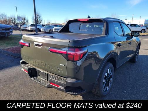 2026 Hyundai SANTA CRUZ SEL Activity