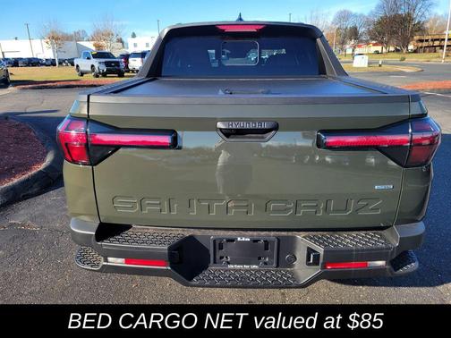 2026 Hyundai SANTA CRUZ SEL Activity