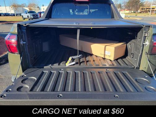 2026 Hyundai SANTA CRUZ SEL Activity