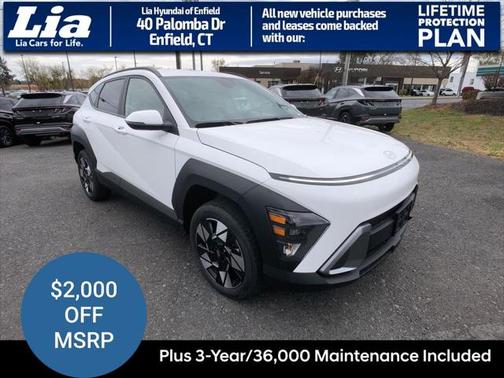 2025 Hyundai KONA SEL