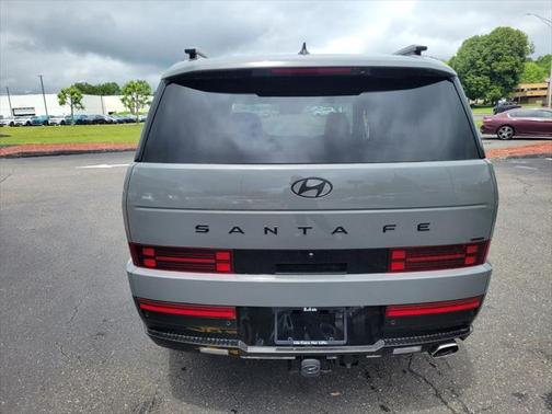 2025 Hyundai SANTA FE Calligraphy